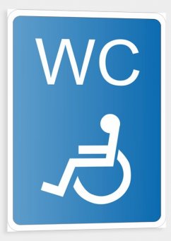WC pro invalidy
