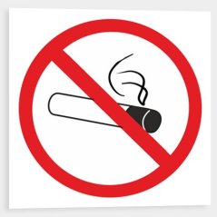 No smoking