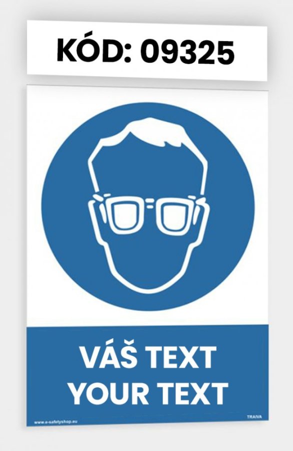 Command tables with own pictogram and text