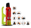 SET Hasicí sprej SAFE 750 RED + držák SAFE 75F