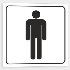 WC Muži