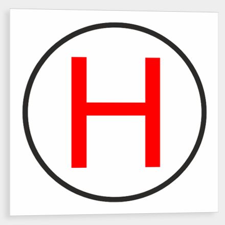 Hydrant - symbol