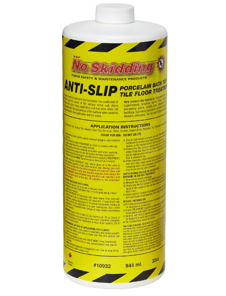 ANTISLIP anti-skid coating