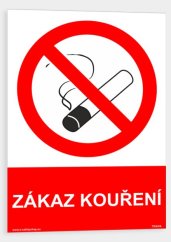 Zákaz kouření