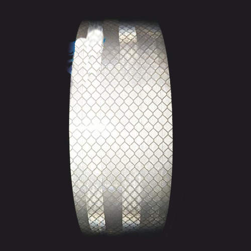 Reflexní páska konturová SignUS RS45-5 - bílá