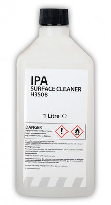 IPACLEAN - cleaner and surface activator before tape application