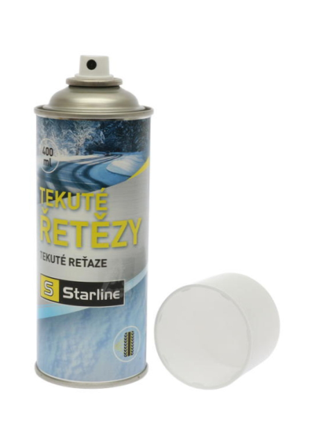 Liquid snow chains - Starline