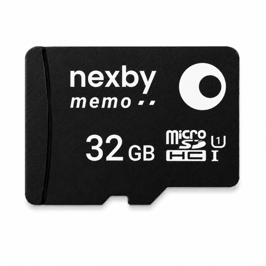 Paměťová karta Nexby microSDHC 32 GB Class 10