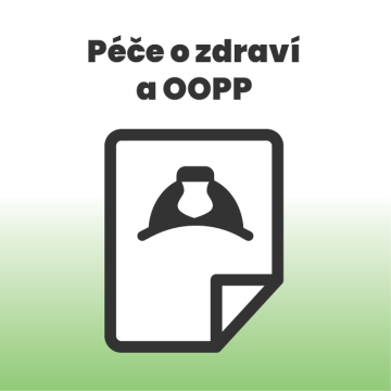 Péče o zdraví a OOPP