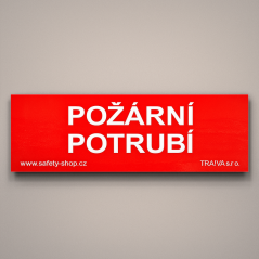 Požární potrubí