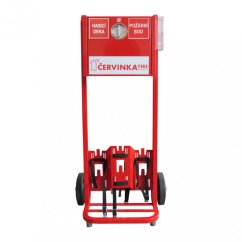 Mobilný hasiaci bod