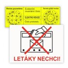 Ostatní informace