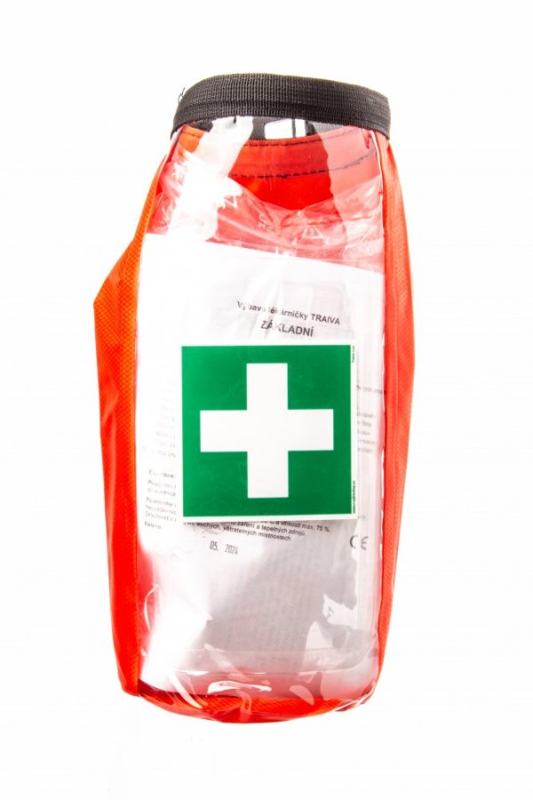 Voděodolný vak 1,5l pro lékárničku