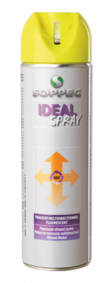 IDEAL SOPPEC 12M Fluorescent Spray