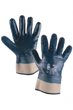 Coated gloves PELA