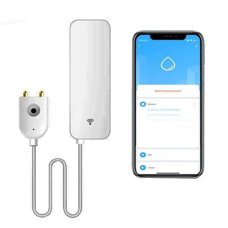 Detektor úniku vody TUYA, wifi