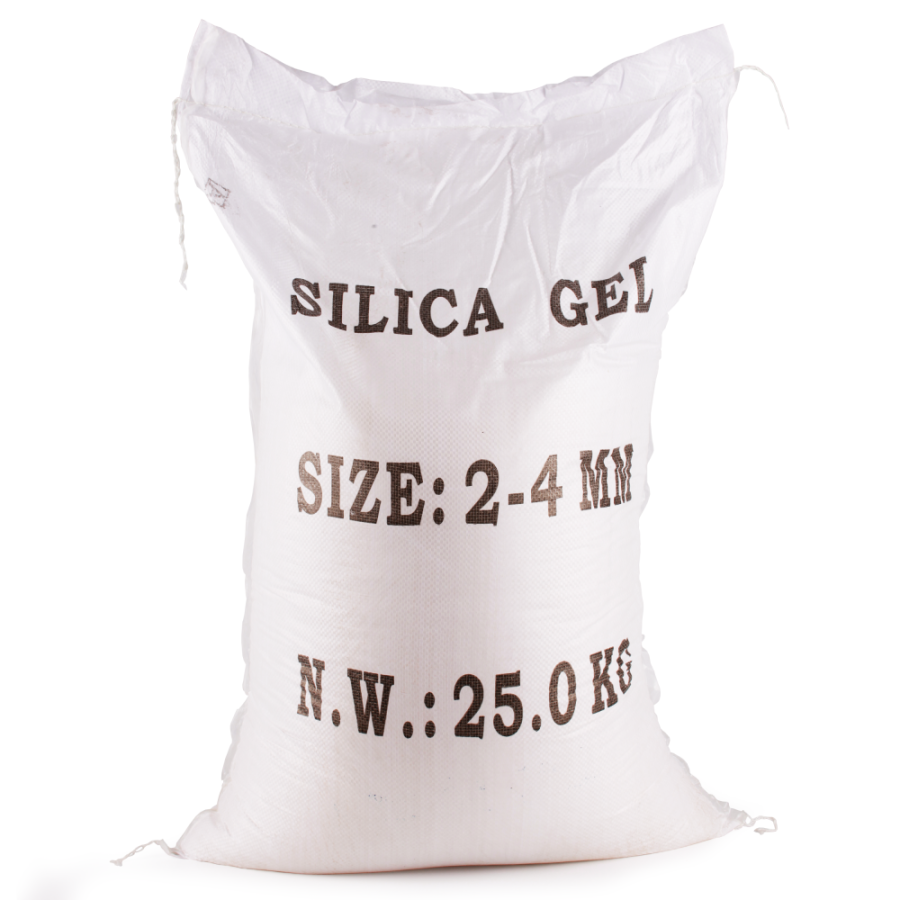 Silikagel SG5 - čirý