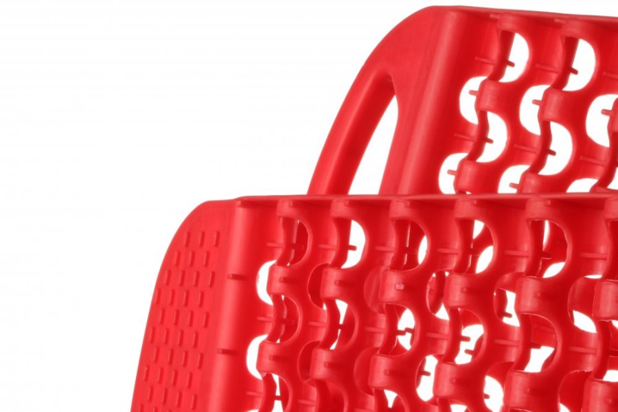 Vyprošťovací podložky "RED", sada 2 ks