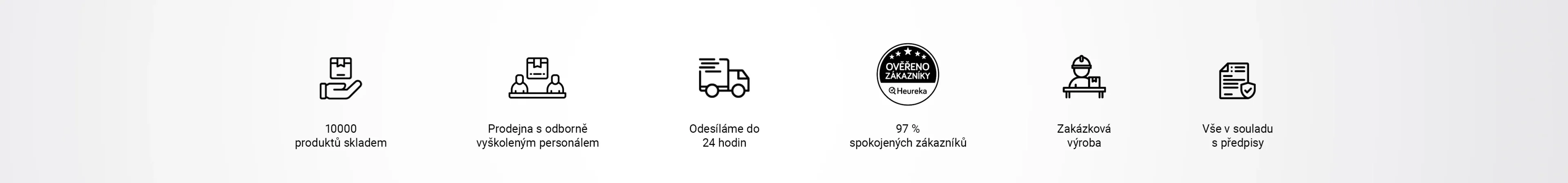 Výhody obchodu Traiva