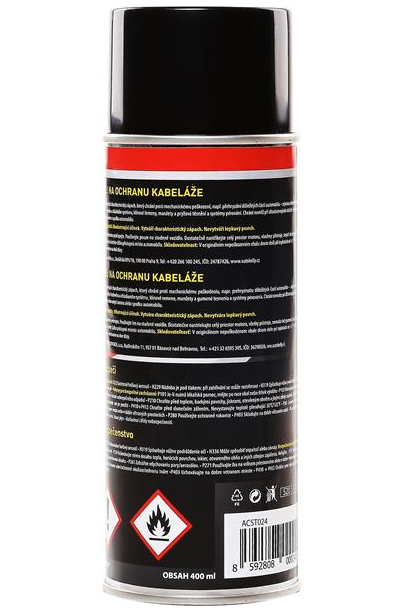 STARLINE - sprej proti kunám a hlodavcům