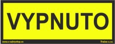 Vypnuto