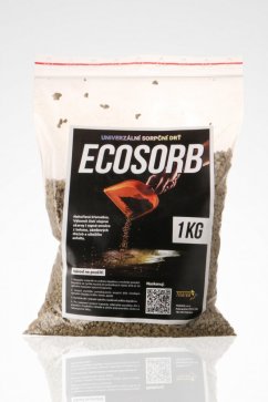Universal sorption crumb ECOSORB, package 1 kg