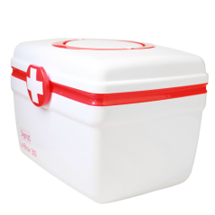 Suitcase first aid kit Signus LeBox 30