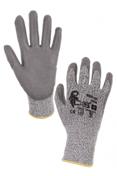 Cut resistant gloves CITA
