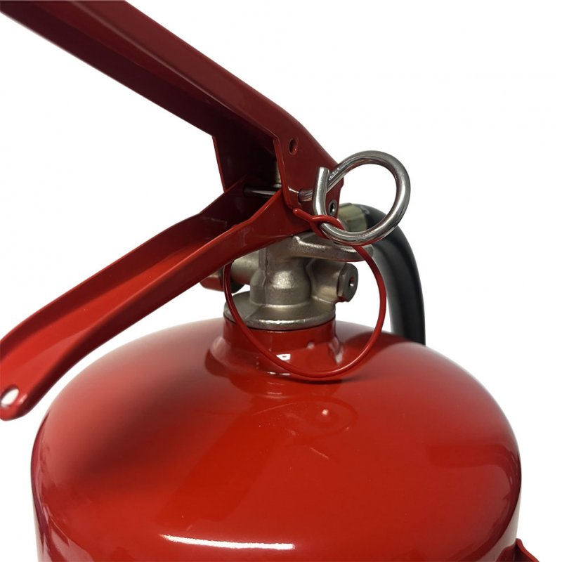 Beta P6 BETA-H hasiaci prístroj (55A) - prášok - 6 kg, S REVÍZIOU