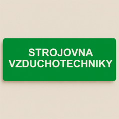 Strojovna vzduchotechniky