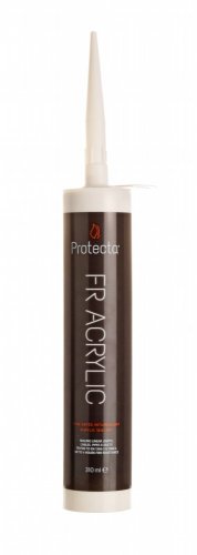 Protipožární akrylový tmel Protecta FR Acrylic