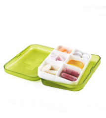 Tablet box - Pillbox