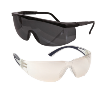 Pyramex - Varianty - Ochranné okuliare CROSSOVER PMX s rozopínacím popruhom, Kód: 25194