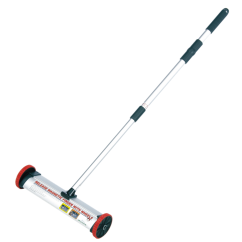 Teleskopický magnetický smeták