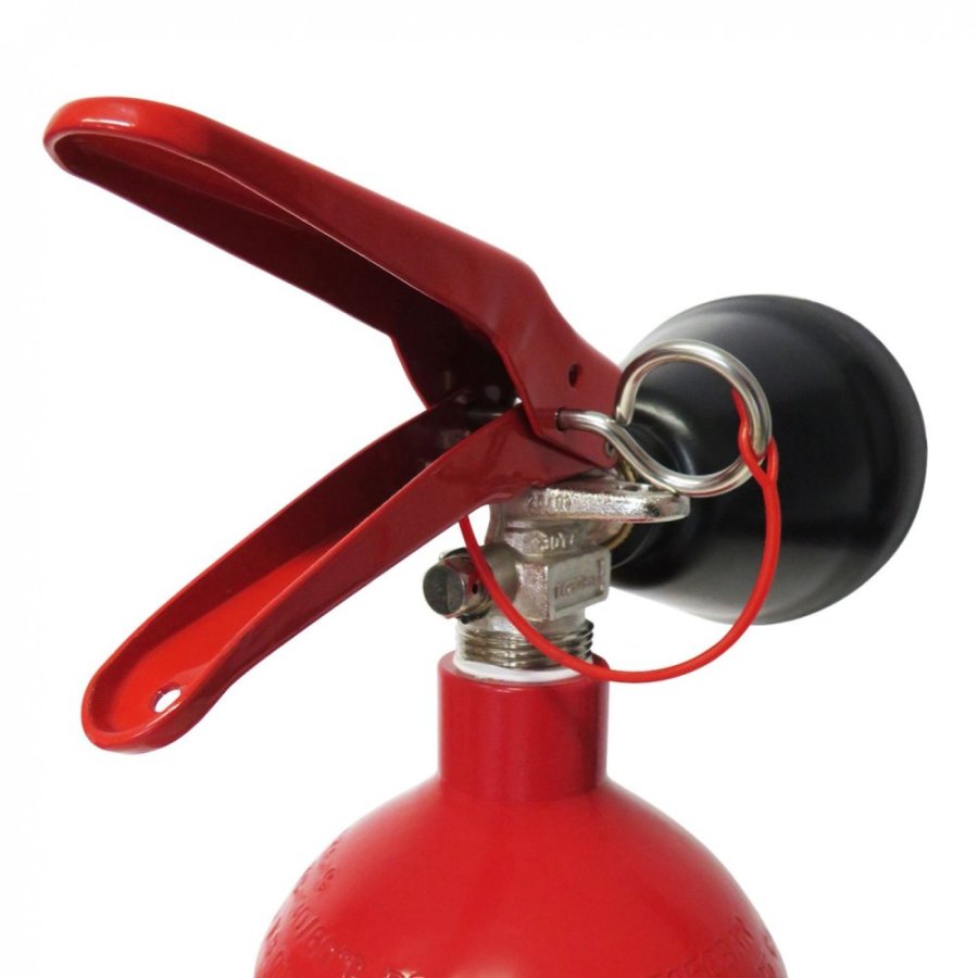 Hasiaci prístroj snehový (CO2) 2kg s revíziou (34B)