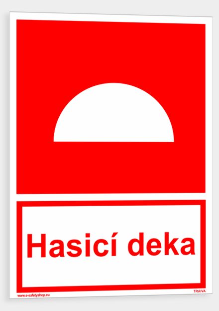 Hasicí deka