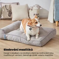 Chytrý Bluetooth GPS Lokátor – Pro Klíče, Děti a Mazlíčky