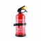 Car powder fire extinguisher 1kg (21B, C)