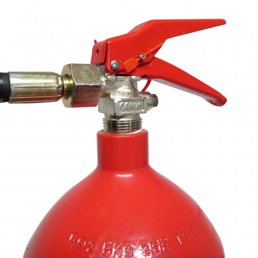 Hasicí přístroj sněhový 5kg (70B/C) s revizí