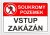 Soukromý pozemek, vstup zakázán