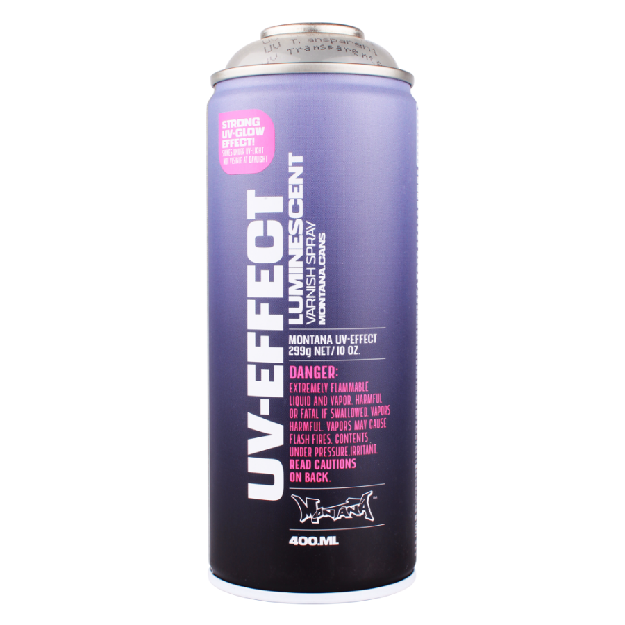 UV transparentní sprej Montana