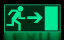 Únikový východ vpravo