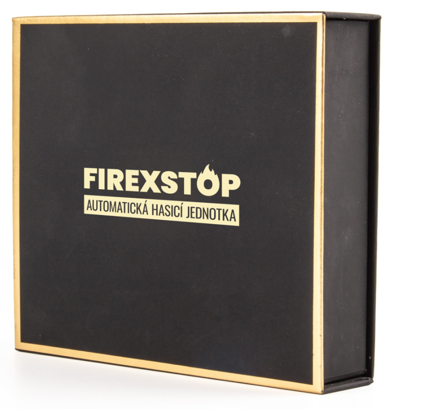 Automatická hasicí jednotka FirexStop