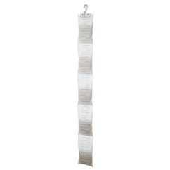 Vysoušecí závěsný sáček Silikagel Signus OB-10 / 5 x 125 g Vysoušecí závěsný sáček Silikagel Signus OB-10 / 5 x 125 g