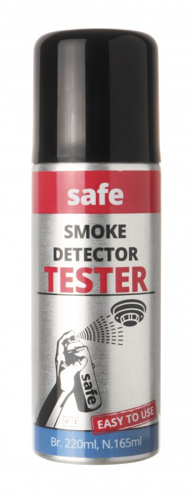 Tester pro detektory kouře SAFE220 Tester pro detektory kouře SAFE220, Kód: 25674