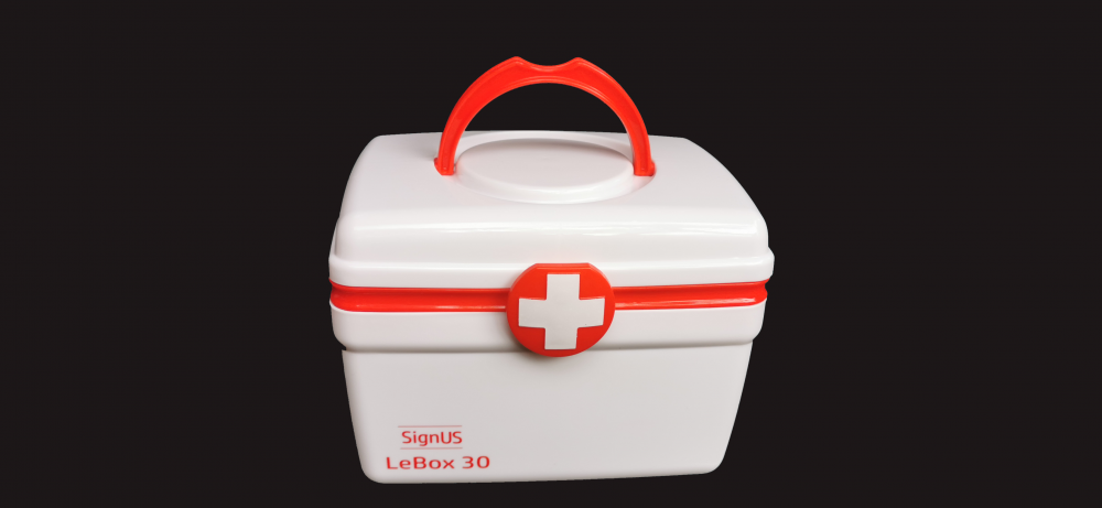 Lékárnička Signus  Le Box